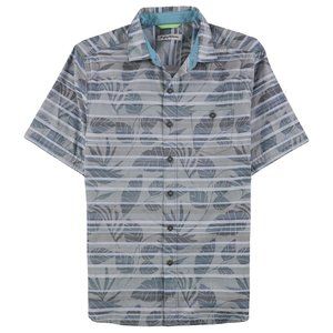 NWT Men's Tommy Bahama Button Up Shirt XXL - Playa of Paradise